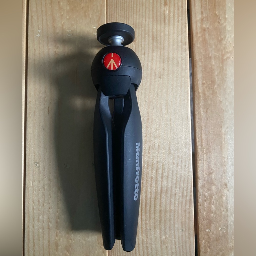 Manfrotto Pixi Mini Tripod